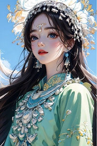 当我在地理掰玉米时