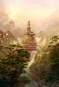天晓狠心