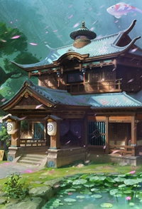 就地而春