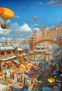 灼桃已凉