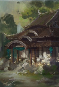 小恩贪玩